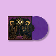 Title: Procession (Solid Purple)