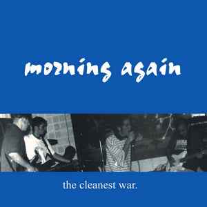 Title: The Cleanest War (gold ed.)