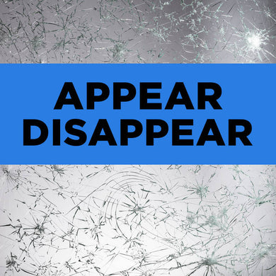 Title: Appear Disappear
