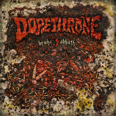 Title: Broke Sabbath (Oxblood ed.)