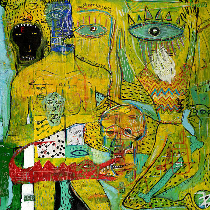 Title: Junkz / La Jungle & KermesZ à l'Est