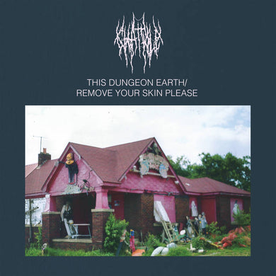 Title: This Dungeon Earth/ Remove Your Skin Please (trans. sea blue ed.)