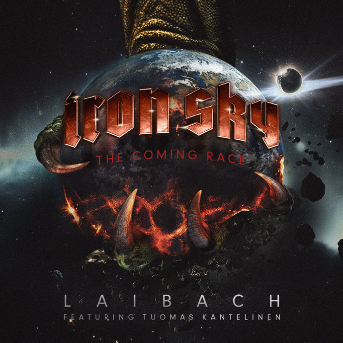 Title: Iron Sky: The Coming Race