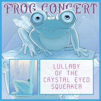 Title: Lullaby of the Crystal Eyed Squeaker
