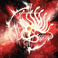 Title: As the First Blood Fell... (trans. red/ multicolor splatter ed.)
