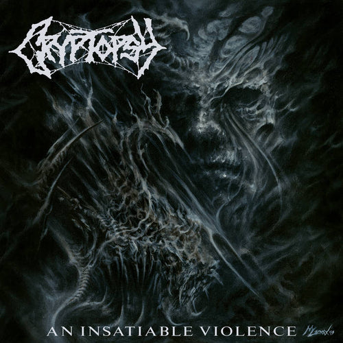 Title: An Insatiable Violence