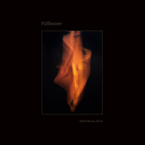 Title: Mind Burns Alive (orange ed.)