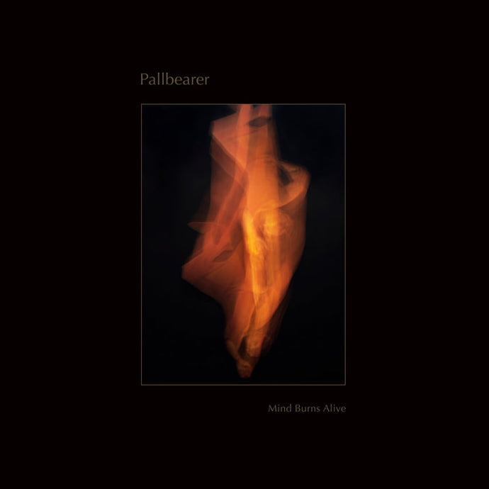 Title: Mind Burns Alive (orange ed.)