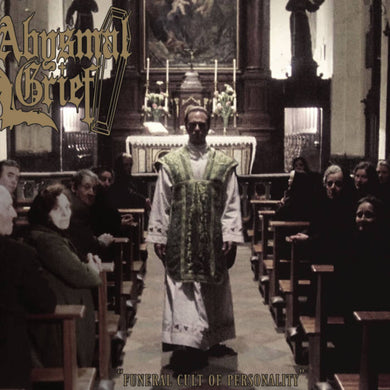 Title: Funeral Cult of Personality