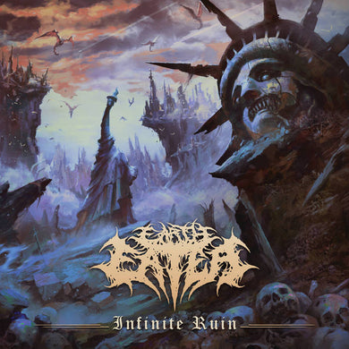 Title: Infinite Ruin