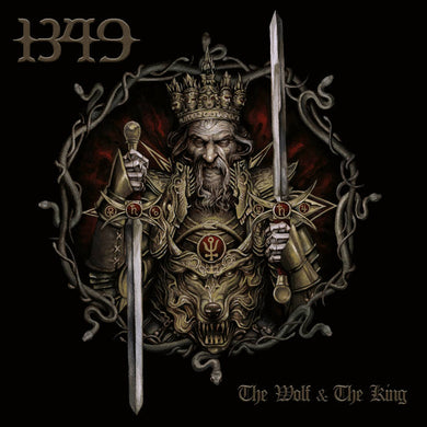 Title: The Wolf & The King