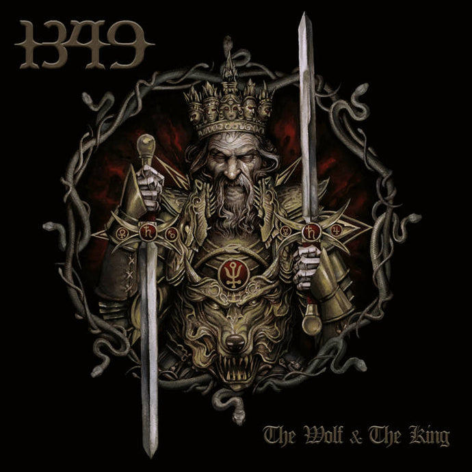 Title: The Wolf & The King