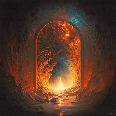 Title: Martyr of Star and Fire