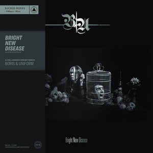 Title: Bright New Disease (red ed.)