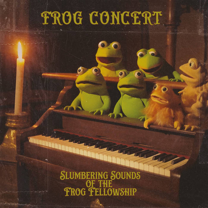 Title: Slumbering Sounds of the Frog Fellowship