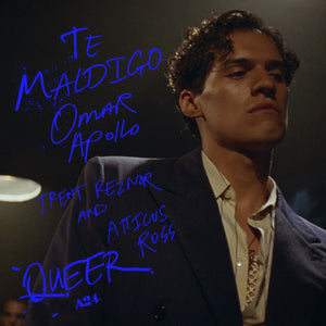 Title: "Te Maldigo" Omar Apollo (from Queer)