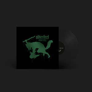 Title: Morinde (Clear vinyl & Glow in the dark cover)