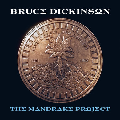 Title: The Mandrake Project (ltd. blue ed.)