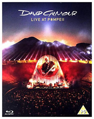 Title: Live at Pompeii