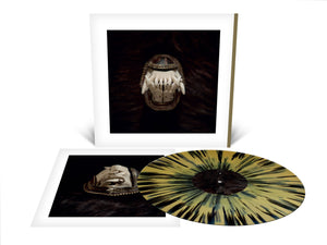 Title: De Toorn EP (opaque gold with heavy black splatter ed.) (pre-order)