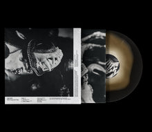 Load image into Gallery viewer, Title: With Fang and Claw EP (bone white inside ice black ed.) (pre-order)