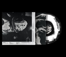 Load image into Gallery viewer, Title: With Fang and Claw EP (black and white merge ed.) (pre-order)