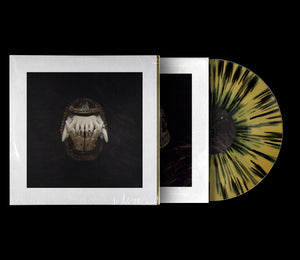 Title: De Toorn EP (opaque gold with heavy black splatter ed.) (pre-order)