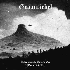 Title: Astronomiske Gjenstander (Demo I & II)