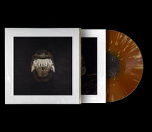 Load image into Gallery viewer, Title: De Toorn EP (trans. brown with heavy gold splatter ed.) (pre-order)