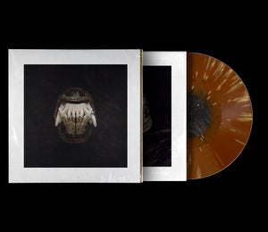 Title: De Toorn EP (trans. brown with heavy gold splatter ed.) (pre-order)