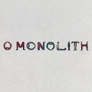 Title: O Monolith (blue ed.)