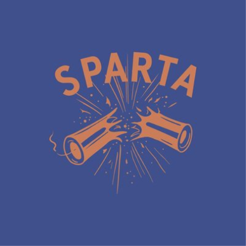 Title: Sparta (white ed.)