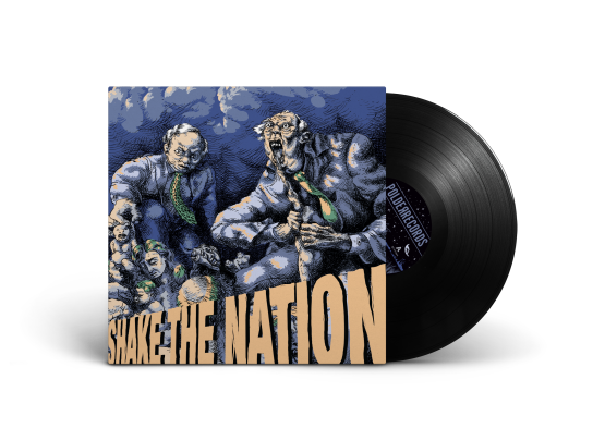 Title: Shake the Nation
