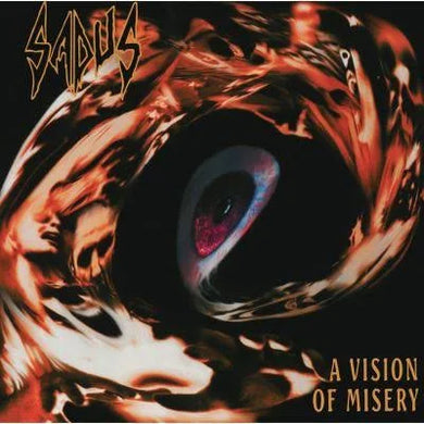 Title: A Vision of Misery (Gold ed.)