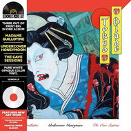 Title: Madame Guillotine/Undercover Of The Honeymoon/The Cave Sessions
