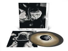 Load image into Gallery viewer, Title: With Fang and Claw EP (bone white inside ice black ed.) (pre-order)