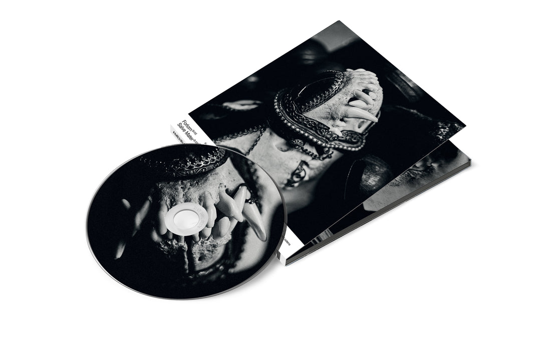 Title: With Fang and Claw EP