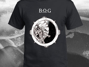 Artist: BOG Shirt: BOG - Cosmonaut