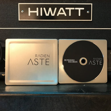 Artist: Radien - Title: Aste