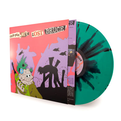 Artist: BRUCE - Album: Captain, we've lost Bruce / My Latest Popstar Crush