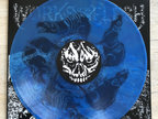 Load image into Gallery viewer, Artist: Works of the Flesh - Title: Works of the Flesh (blue vinyl)