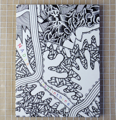 Artist: Nadja - Title: Labyrinthine