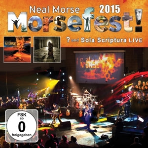 Artist: NEAL MORSE - Album: MORSEFEST 2015 (4CD2DVD)