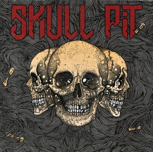 Artist: SKULL PIT - Album: SKULL PIT