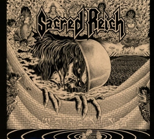 Artist: SACRED REICH - Album: AWAKENING