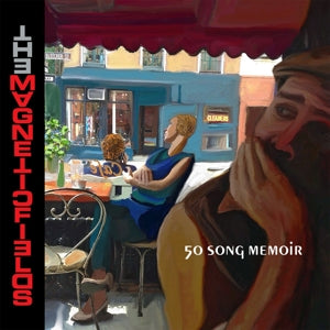 Artist: MAGNETIC FIELDS,THE - Album: 50 SONG MEMOIR
