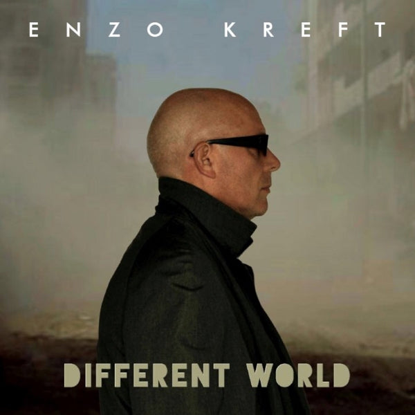 Artist: KREFT, ENZO - Album: DIFFERENT WORLD