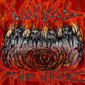 Artist: VOIVOD - Album: THE WAKE