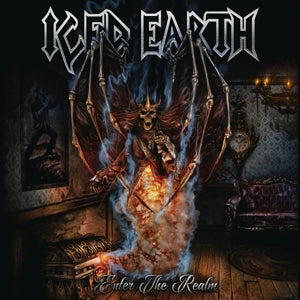 Artist: ICED EARTH - Album: ENTER THE REALM - EP
