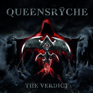 Artist: QUEENSRYCHE - Album: THE VERDICT